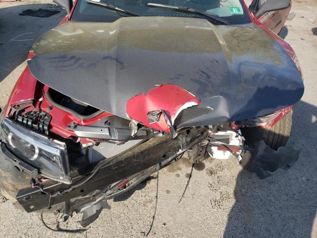 Photo 11 from auction – 2014 CHEVROLET CAMARO LT with VIN 2G1FC1E30E9133180