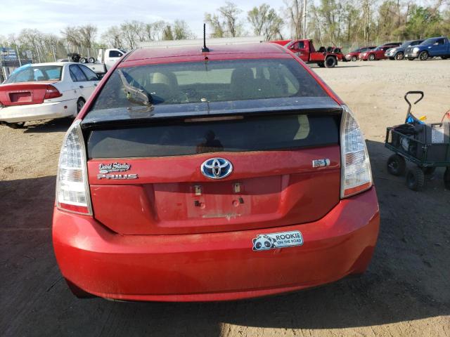 Photo 6 from auction – 2011 TOYOTA PRIUS with VIN JTDKN3DU7B5342771