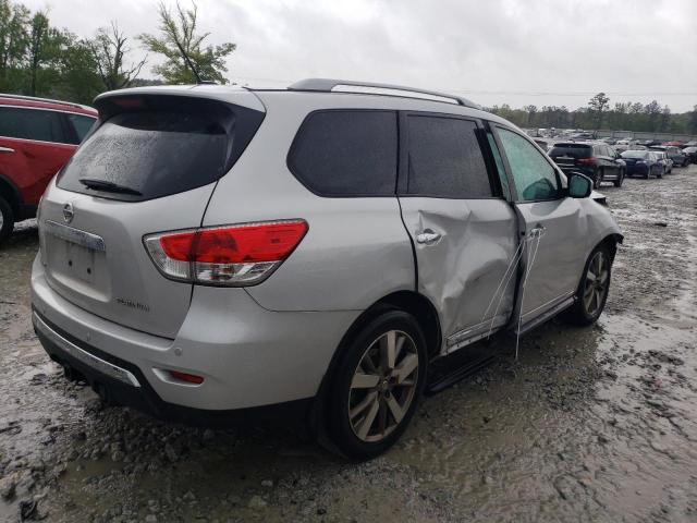 Photo 3 from auction – 2015 NISSAN PATHFINDER with VIN 5N1AR2MN1FC700785