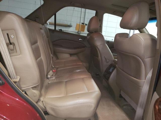 Photo 11 from auction – 2002 ACURA MDX with VIN 2HNYD18222H543992