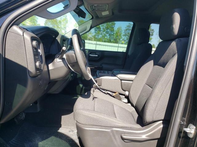 Photo 7 from auction – 2021 CHEVROLET SILVERADO with VIN 1GCPYCEF1MZ434113