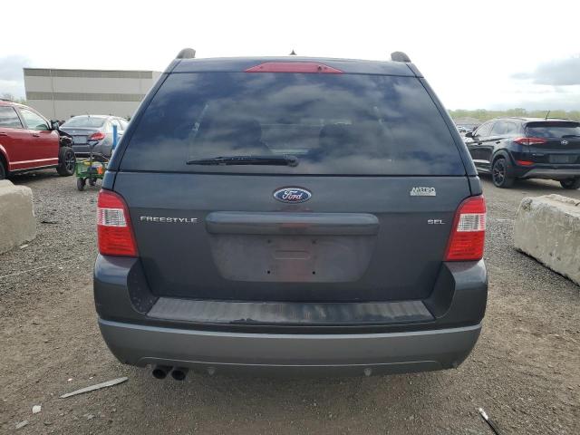 Photo 6 from auction – 2007 FORD FREESTYLE with VIN 1FMZK02167GA07894