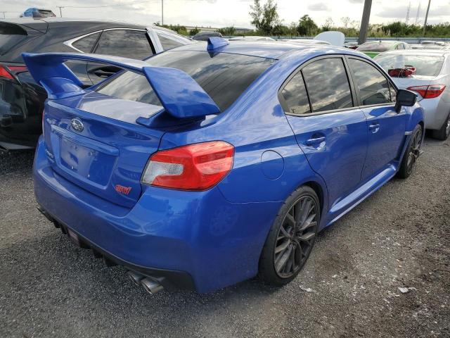 Photo 3 from auction – 2020 SUBARU WRX STI with VIN JF1VA2E66L9830242