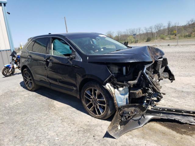 Photo 4 from auction – 2017 FORD EDGE TITAN with VIN 2FMPK4K83HBC52463