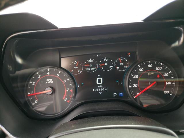 Photo 9 from auction – 2016 CHEVROLET CAMARO LT with VIN 1G1FD1RS8G0131401