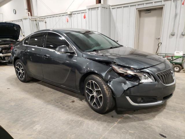 Photo 4 from auction – 2017 BUICK REGAL SPOR with VIN 2G4GL5EX0H9125215