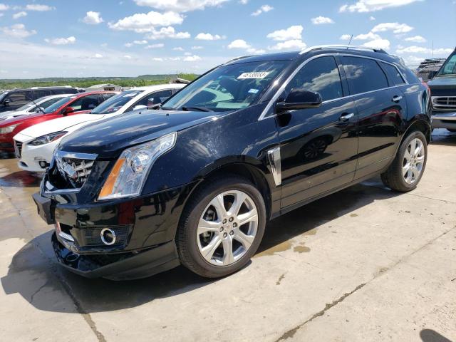 CADILLAC SRX PREMIU 2013 with VIN 3GYFNEE33DS544366 - Photo from auction