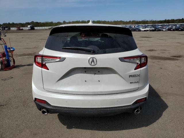 Photo 6 from auction – 2021 ACURA RDX TECHNO with VIN 5J8TC2H57ML038296