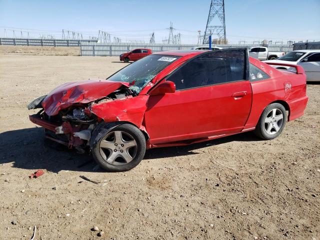 HONDA CIVIC EX 2004 with VIN 1HGEM229X4L019081 - Photo from auction