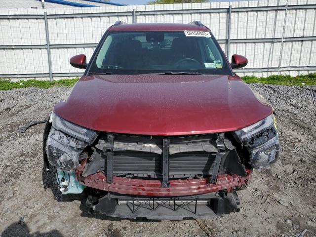 Photo 5 from auction – 2022 CHEVROLET TRAILBLAZE with VIN KL79MRSLXNB006338