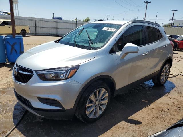 BUICK ENCORE PRE 2020 with VIN KL4CJASB7LB024622 - Photo from auction