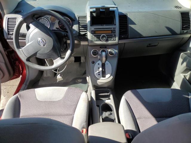 Photo 8 from auction – 2007 NISSAN SENTRA 2.0 with VIN 3N1AB61E77L716468