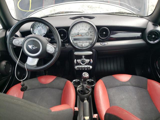 Photo 8 from auction – 2009 MINI COOPER with VIN WMWMF33599TU74773