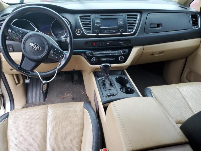 Photo 8 from auction – 2016 KIA SEDONA LX with VIN KNDMB5C19G6216319