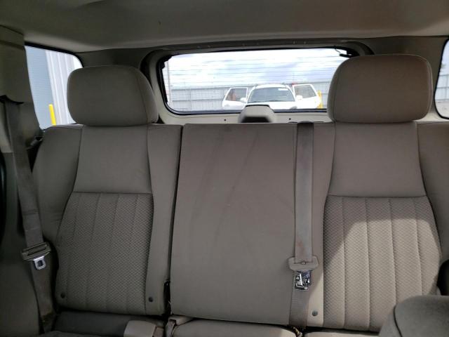 Photo 10 from auction – 2005 JEEP GRAND CHER with VIN 1J4GR48K35C651513