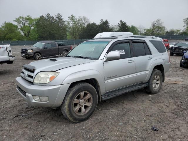 TOYOTA 4RUNNER SR 2005 with VIN JTEBU14R958041372 - Photo from auction