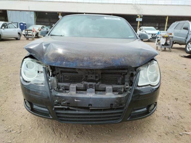 Photo 5 from auction – 2007 VOLKSWAGEN EOS 2.0T S with VIN WVWDA71F27V043391