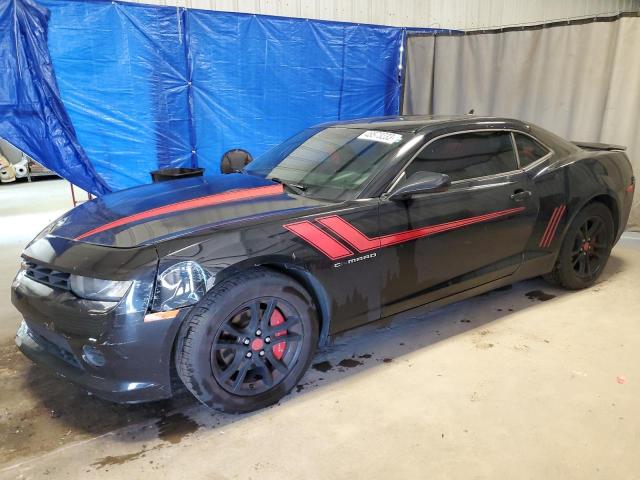 CHEVROLET CAMARO LS 2014 with VIN 2G1FA1E36E9164830 - Photo from auction