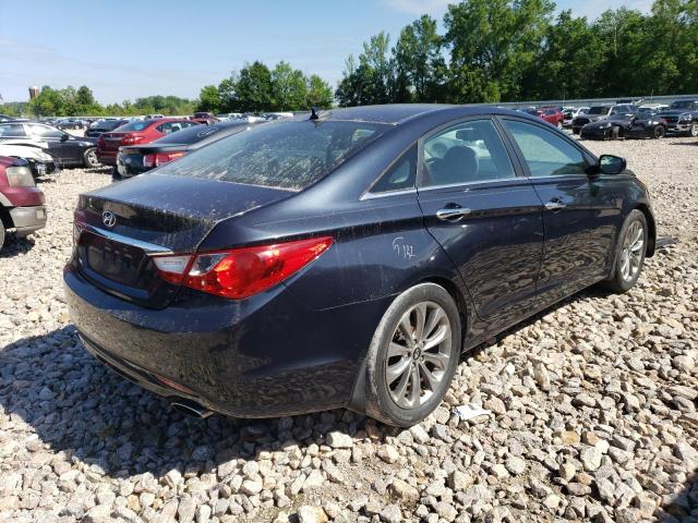 Photo 3 from auction – 2013 HYUNDAI SONATA SE with VIN 5NPEC4AC4DH735635