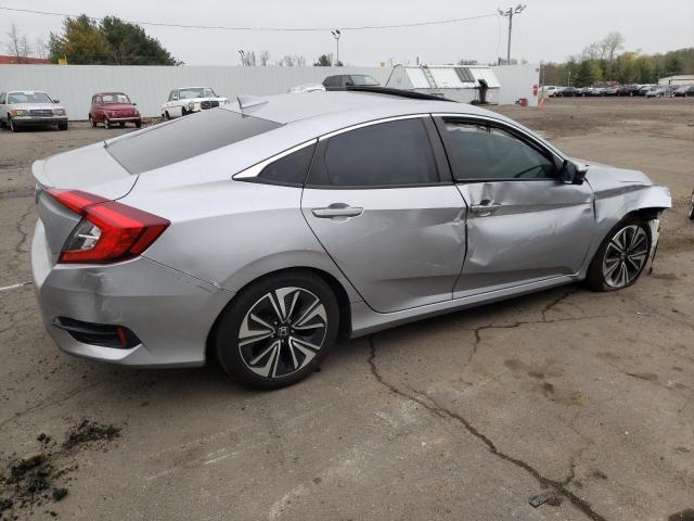 Photo 3 from auction – 2016 HONDA CIVIC EX with VIN 19XFC1F38GE223090