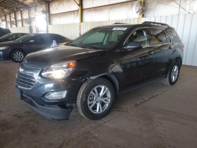 Photo 1 from auction – 2017 CHEVROLET EQUINOX LT with VIN 2GNALCEK3H6292373