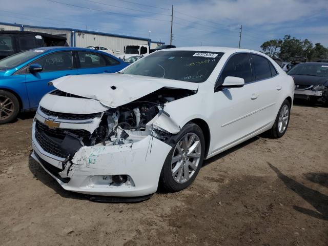 CHEVROLET MALIBU 2LT 2015 with VIN 1G11D5SL5FF100204 - Photo from auction