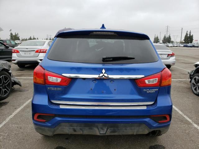 Photo 6 from auction – 2018 MITSUBISHI OUTLANDER with VIN JA4AP3AU0JZ008920