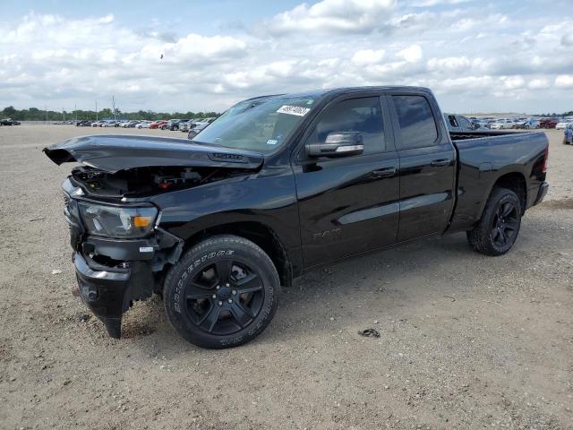 RAM 1500 BIG H 2022 with VIN 1C6RREBT2NN389503 - Photo from auction