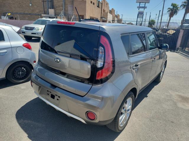 Photo 4 from auction – 2018 KIA SOUL + with VIN KNDJP3A5XJ7535096