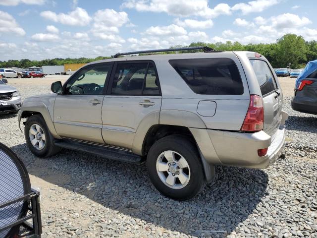 Photo 2 from auction – 2004 TOYOTA 4RUNNER SR with VIN JTEZU14R840032125