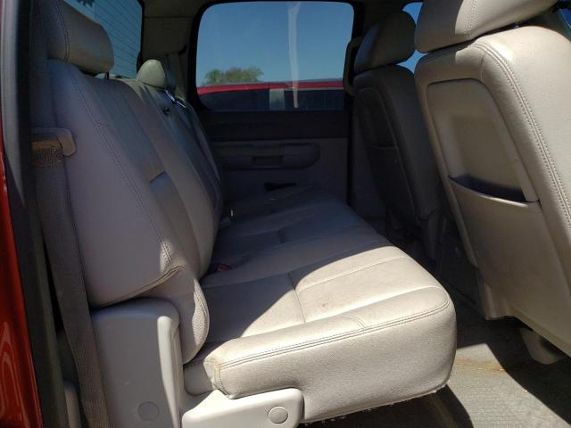 Photo 10 from auction – 2012 CHEVROLET SILVERADO with VIN 3GCPKSE78CG152182