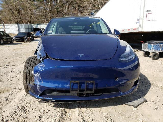 Photo 5 from auction – 2021 TESLA MODEL Y with VIN 5YJYGDEE1MF063982