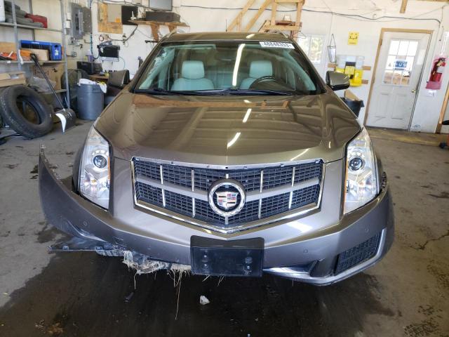 Photo 5 from auction – 2012 CADILLAC SRX LUXURY with VIN 3GYFNDE33CS586139