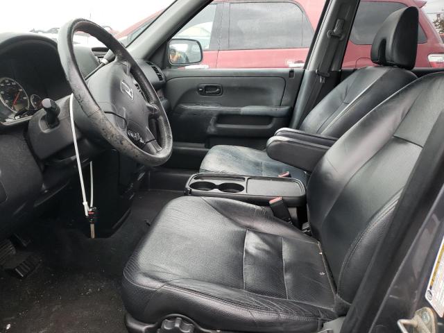 Photo 7 from auction – 2006 HONDA CRV with VIN SHSRD78916U411918
