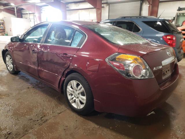 Photo 2 from auction – 2011 NISSAN ALTIMA BAS with VIN 1N4AL2APXBC144861