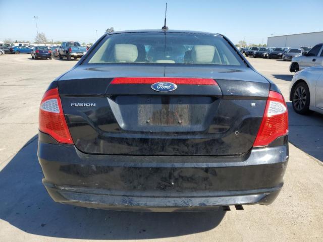 Photo 6 from auction – 2012 FORD FUSION S with VIN 3FAHP0GA7CR138044