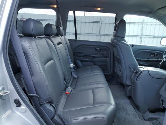 Photo 11 from auction – 2004 HONDA PILOT EXL with VIN 2HKYF18534H548526