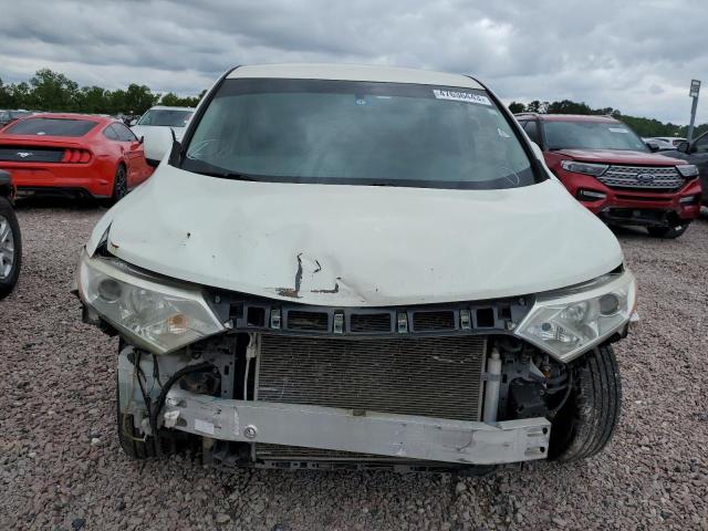 Photo 5 from auction – 2012 NISSAN QUEST S with VIN JN8AE2KP6C9032239