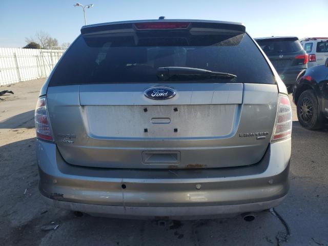 Photo 6 from auction – 2008 FORD EDGE LIMIT with VIN 2FMDK49C88BA40946