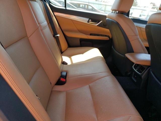 Photo 10 from auction – 2013 LEXUS GS 350 with VIN JTHBE1BL7D5015870