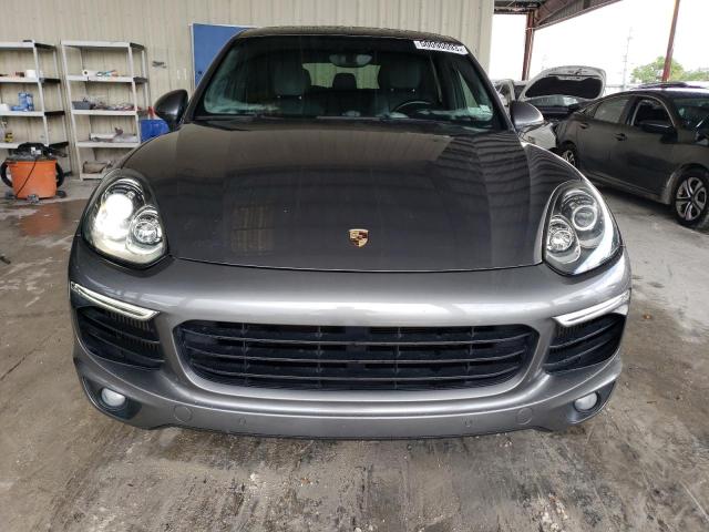 Photo 5 from auction – 2017 PORSCHE CAYENNE S with VIN WP1AB2A25HLA50153