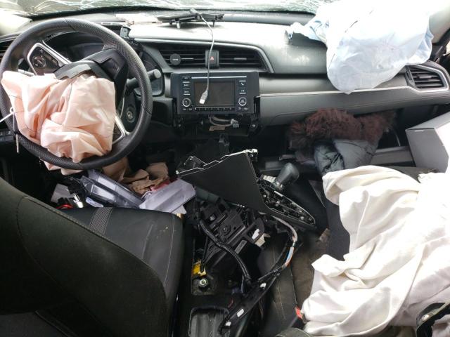Photo 8 from auction – 2021 HONDA CIVIC LX with VIN 19XFC2F65ME200247