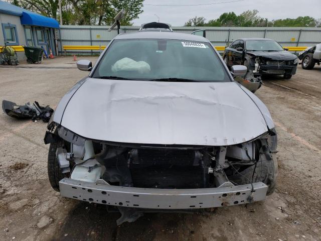 Photo 5 from auction – 2017 DODGE CHARGER SX with VIN 2C3CDXHG2HH504377