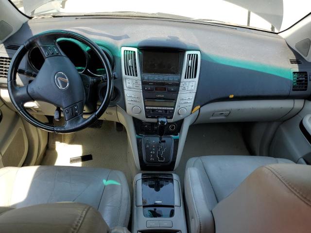 Photo 8 from auction – 2009 LEXUS RX 350 with VIN 2T2HK31U39C123256