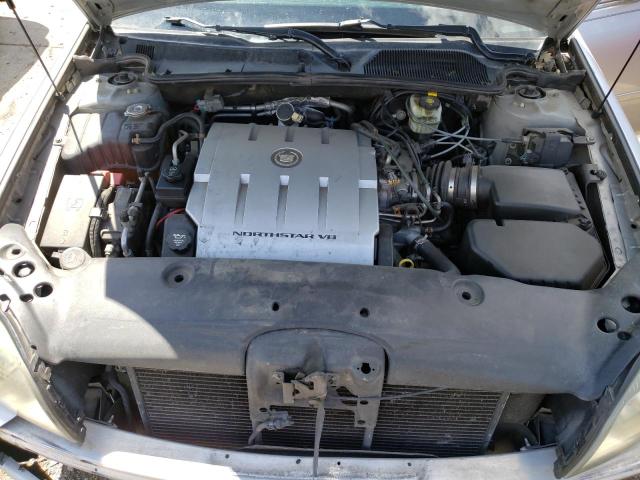 Photo 11 from auction – 2004 CADILLAC DEVILLE with VIN 1G6KD54Y84U181067