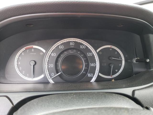 Photo 9 from auction – 2014 HONDA ACCORD EXL with VIN 1HGCR2F87EA255775