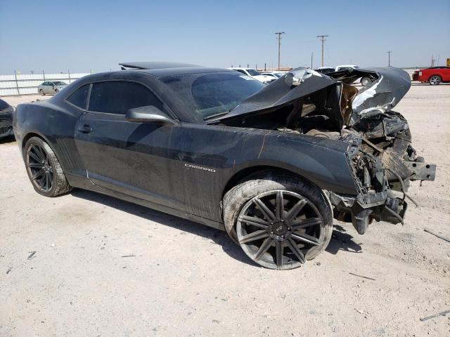 Photo 4 from auction – 2015 CHEVROLET CAMARO 2SS with VIN 2G1FK1EJ2F9133538