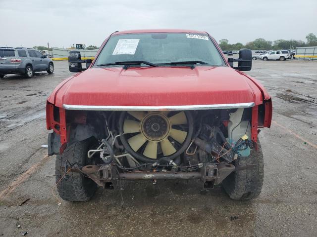 Photo 5 from auction – 2010 CHEVROLET SILVERADO with VIN 1GC4KVB69AF133350