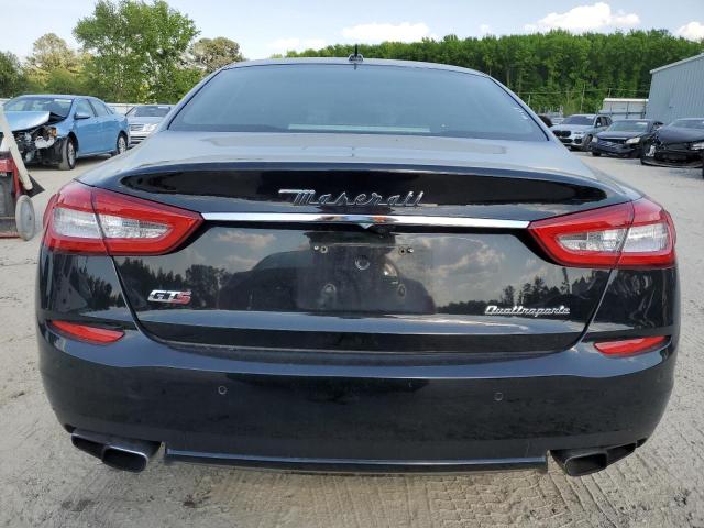 Photo 6 from auction – 2014 MASERATI QUATTROPOR with VIN ZAM56PPA5E1087578
