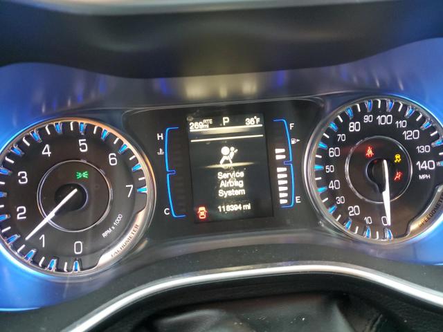 Photo 9 from auction – 2015 CHRYSLER 200 LIMITE with VIN 1C3CCCAB3FN712444
